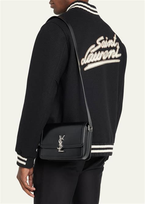 saint laurent men's crossbody bag|ysl crossbody bag price.